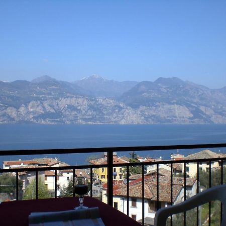 New Piccolo Residence Malcesine Buitenkant foto