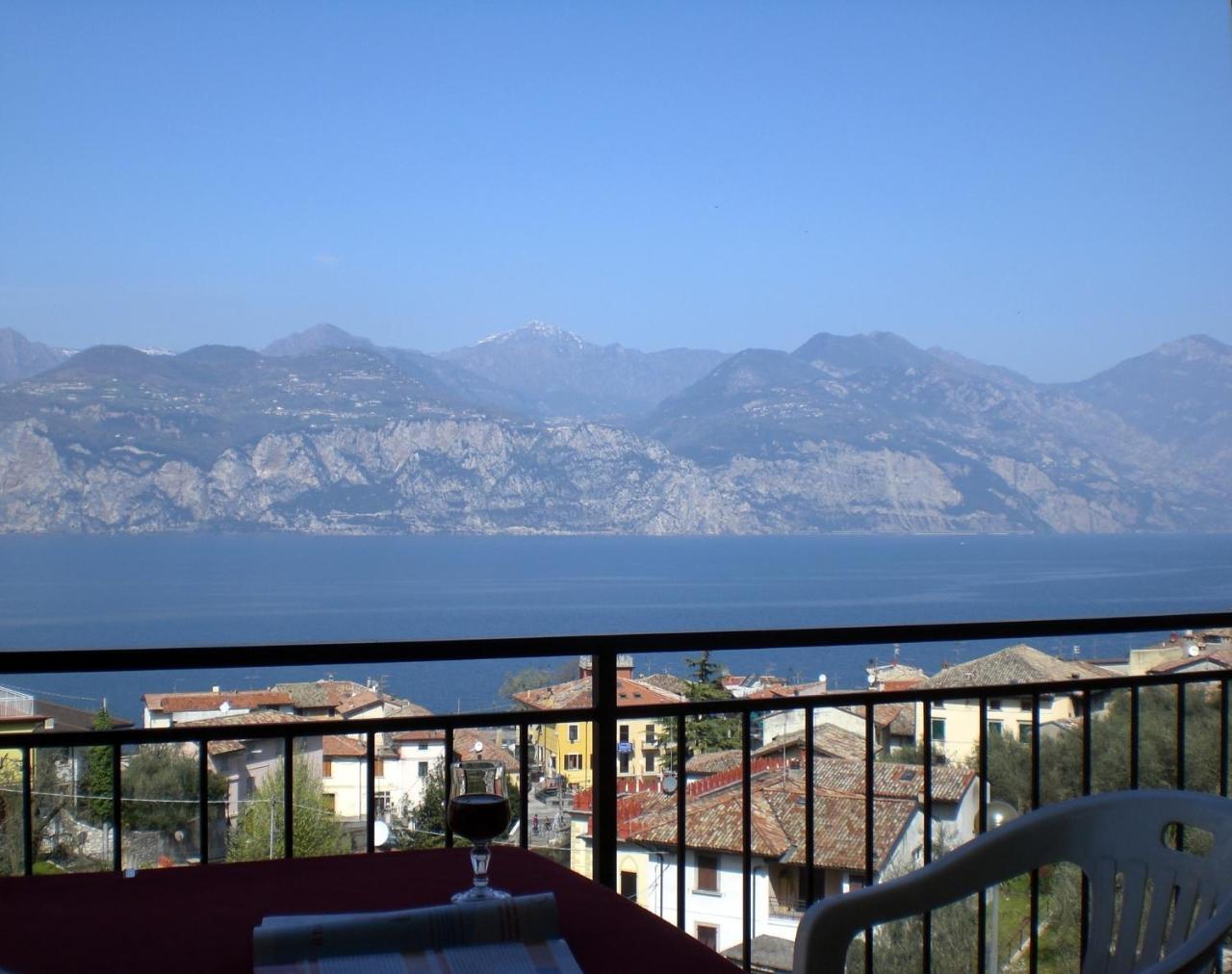 New Piccolo Residence Malcesine Buitenkant foto