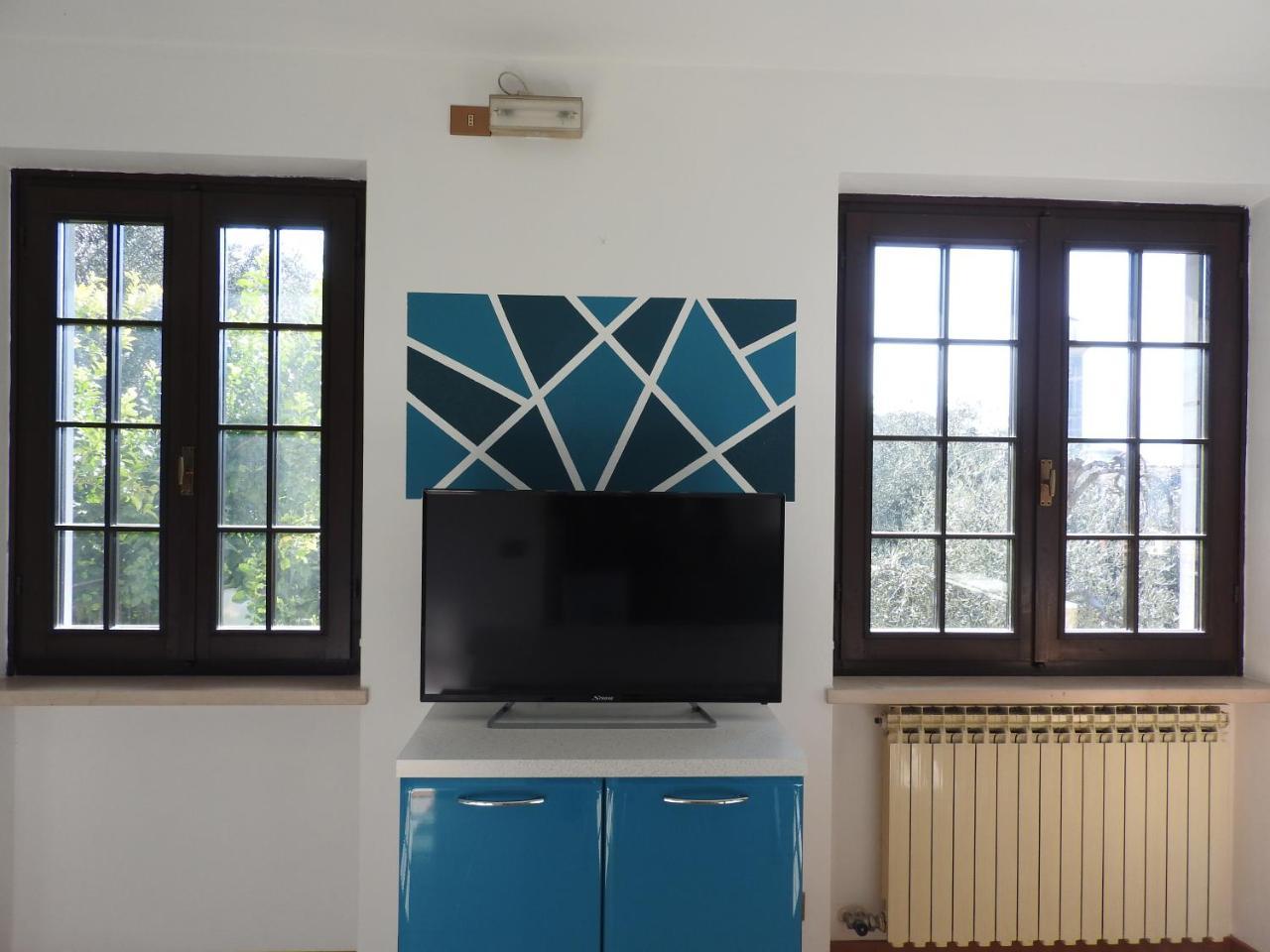 New Piccolo Residence Malcesine Buitenkant foto