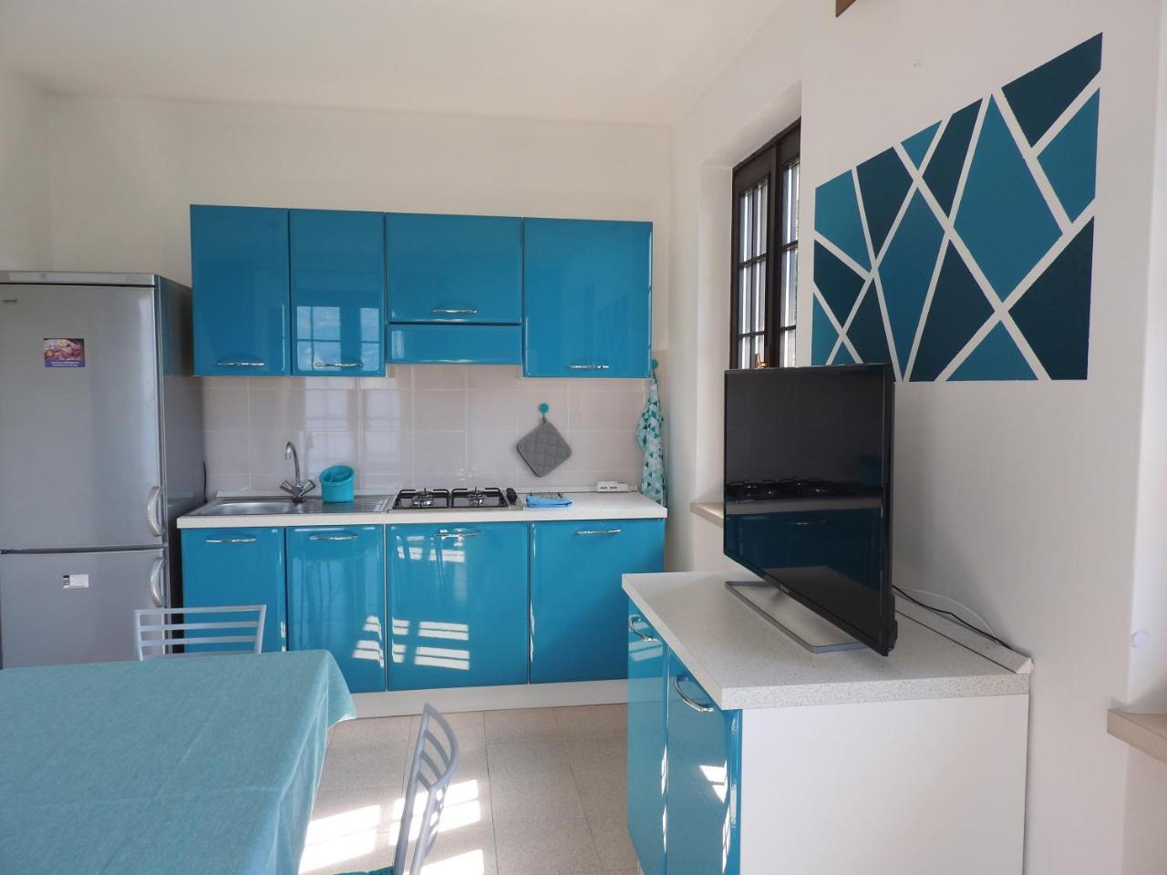 New Piccolo Residence Malcesine Buitenkant foto